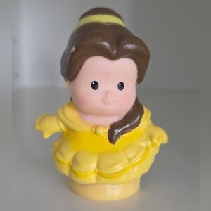 Little People Disney Princess Belle Figurine - Princess Talker